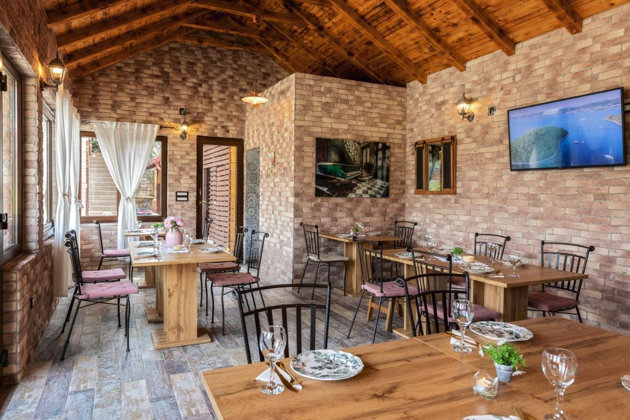Villa Waterfalls Plitvice Rakovica Exterior foto