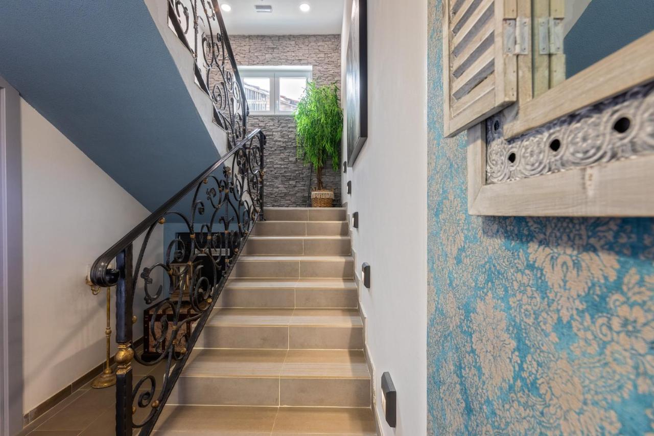 Villa Waterfalls Plitvice Rakovica Exterior foto